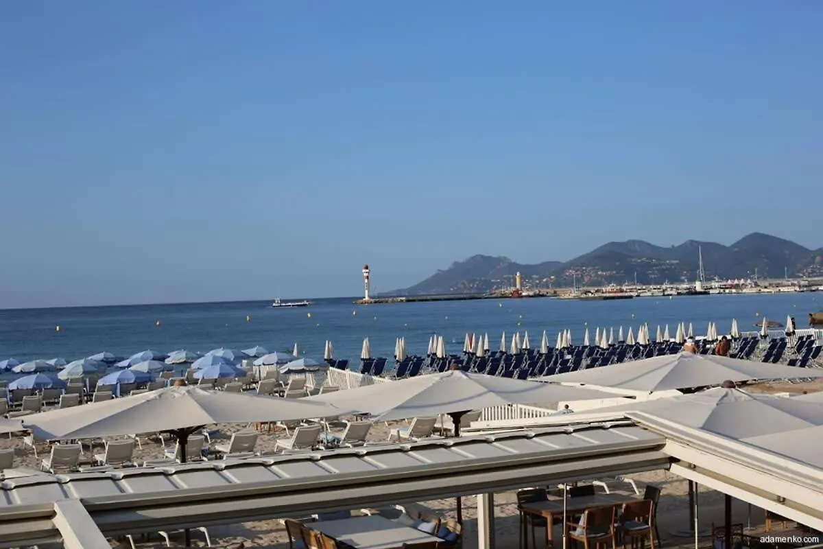 A031-Beautiful Apt For 6 - Cannes Close To The Beach