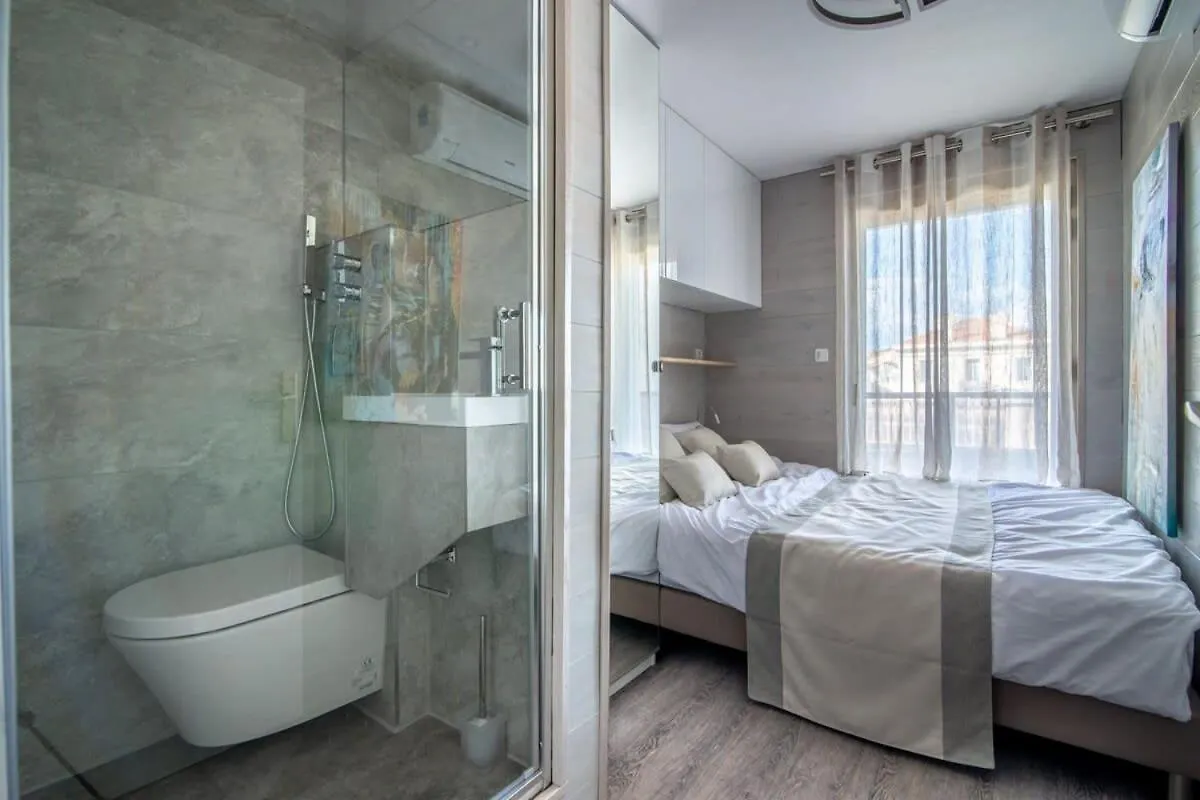 A031-Beautiful Apt For 6 - Cannes Close To The Beach Lejlighed