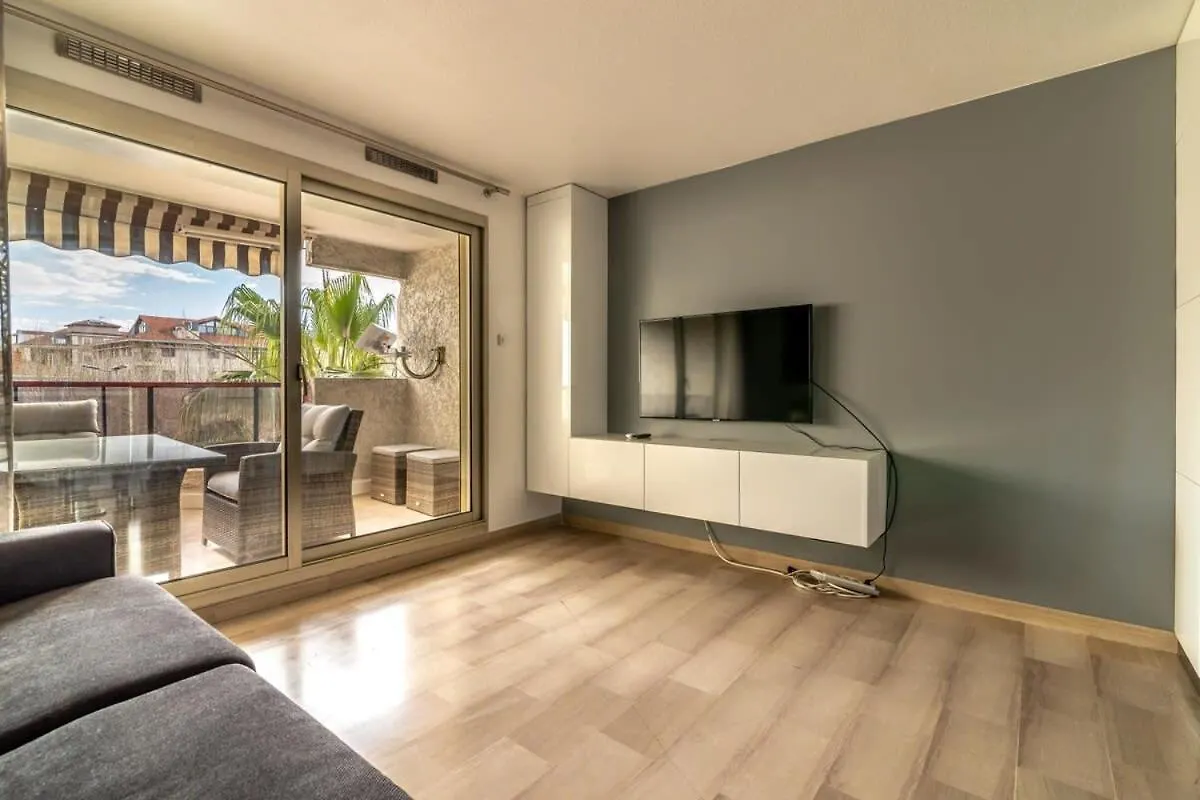 A031-Beautiful Apt For 6 - Cannes Close To The Beach Frankrig