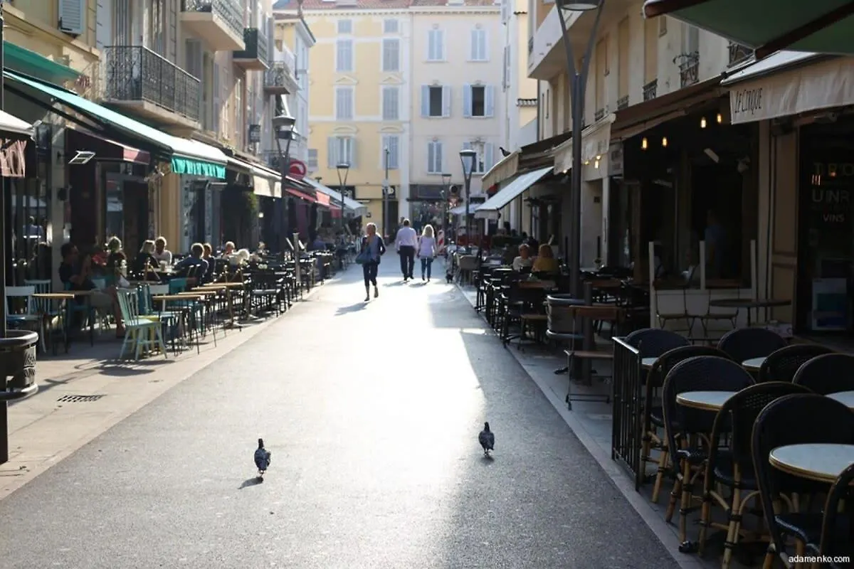 A031-Beautiful Apt For 6 - Cannes Close To The Beach 0*,